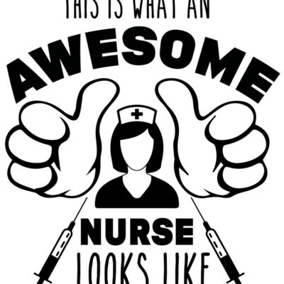 Awesome Nurse Looks Like Thumbnail