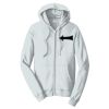 Fan Favorite Fleece Full Zip Hooded Sweatshirt Thumbnail