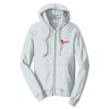 Fan Favorite Fleece Full Zip Hooded Sweatshirt Thumbnail