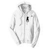 Fan Favorite Fleece Full Zip Hooded Sweatshirt Thumbnail
