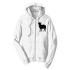 Fan Favorite Fleece Full Zip Hooded Sweatshirt Thumbnail