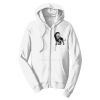 Fan Favorite Fleece Full Zip Hooded Sweatshirt Thumbnail
