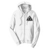 Fan Favorite Fleece Full Zip Hooded Sweatshirt Thumbnail