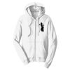 Fan Favorite Fleece Full Zip Hooded Sweatshirt Thumbnail