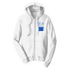 Fan Favorite Fleece Full Zip Hooded Sweatshirt Thumbnail