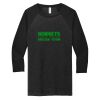 Unisex 3/4 Sleeve Baseball Tee Thumbnail
