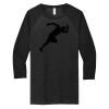 Unisex 3/4 Sleeve Baseball Tee Thumbnail