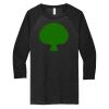Unisex 3/4 Sleeve Baseball Tee Thumbnail
