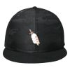 Camo Flat Bill Snapback Cap Thumbnail