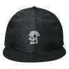 Camo Flat Bill Snapback Cap Thumbnail