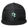 Camo Flat Bill Snapback Cap Thumbnail