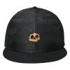 Camo Flat Bill Snapback Cap Thumbnail