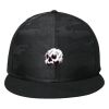 Camo Flat Bill Snapback Cap Thumbnail