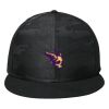 Camo Flat Bill Snapback Cap Thumbnail