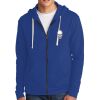 Unisex Santa Cruz Zip Hoodie Thumbnail