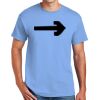 DryBlend ® 50 Cotton/50 Poly T Shirt Thumbnail