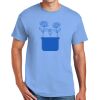 DryBlend ® 50 Cotton/50 Poly T Shirt Thumbnail