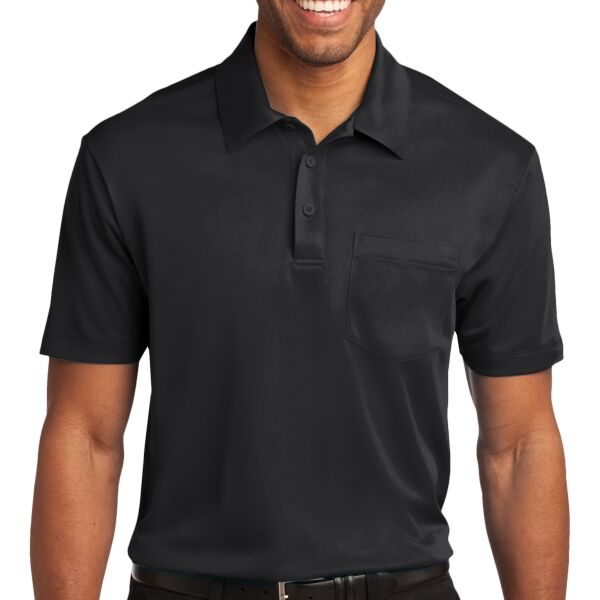 Silk Touch Performance Pocket Polo Thumbnail
