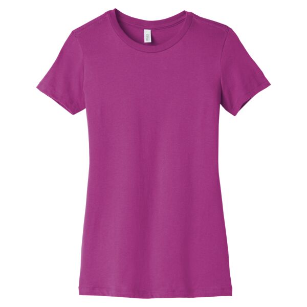 Women's Slim Fit Tee Thumbnail