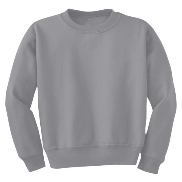 Youth Heavy Blend Crewneck Sweatshirt Thumbnail