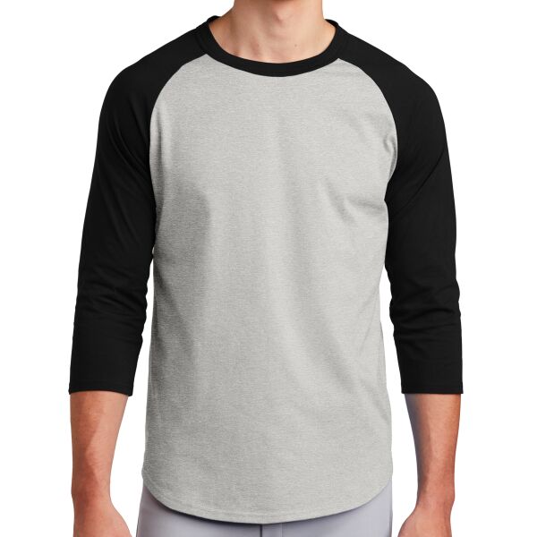 Colorblock Raglan Jersey Thumbnail