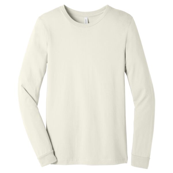 Unisex Jersey Long Sleeve Tee Thumbnail