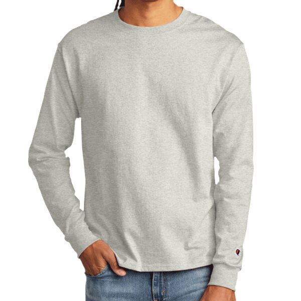 Heritage 5.2 Oz. Jersey Long Sleeve Tee Thumbnail