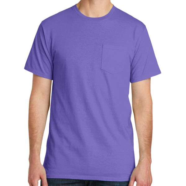 Beach Wash ® Garment Dyed Pocket Tee Thumbnail