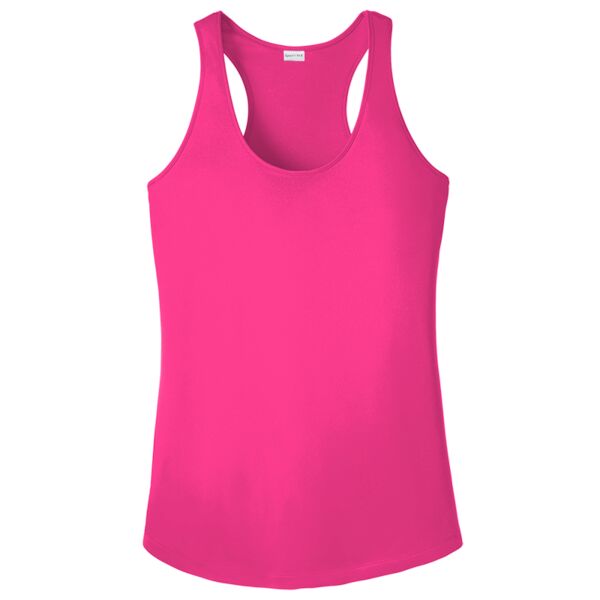 Ladies PosiCharge ® Competitor Racerback Tank Thumbnail