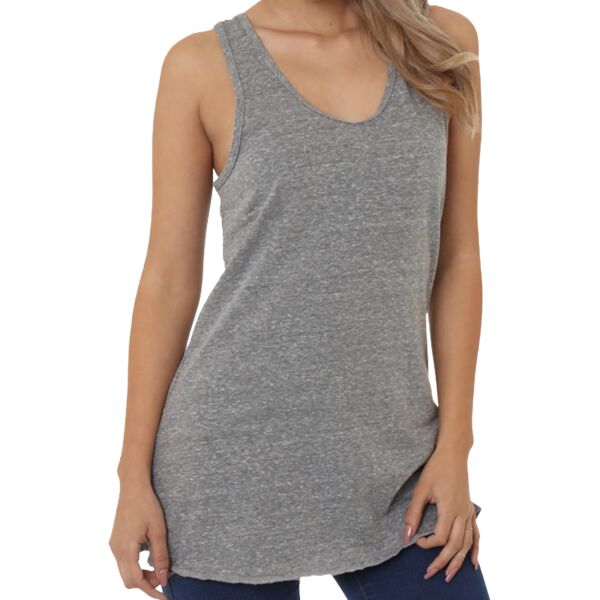 Women's USA-Made Triblend Tank Top Thumbnail