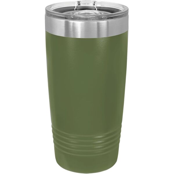 Premium Polar Camel Ringneck 20 oz. Tumbler Thumbnail