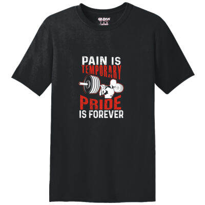 Pain is temporary Thumbnail