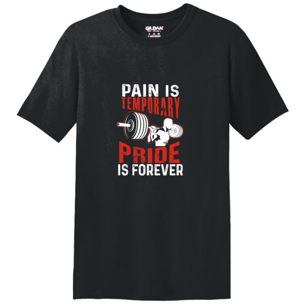 Pain is temporary Thumbnail