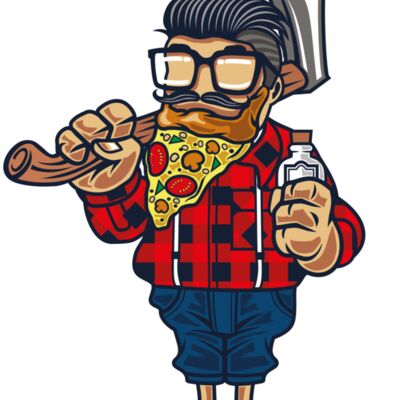 Pizza Beard Thumbnail