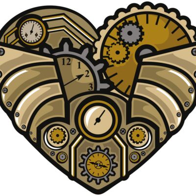Steampunk Heart Thumbnail
