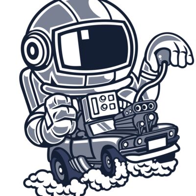 Space Racer Thumbnail