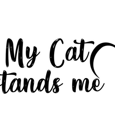 Only My Cat Understands me Thumbnail