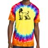 Window Tie Dye Tee Thumbnail