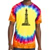 Window Tie Dye Tee Thumbnail