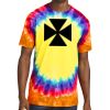 Window Tie Dye Tee Thumbnail