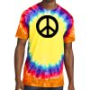 Window Tie Dye Tee Thumbnail