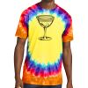 Window Tie Dye Tee Thumbnail