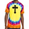 Window Tie Dye Tee Thumbnail