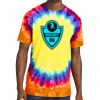 Window Tie Dye Tee Thumbnail