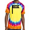 Window Tie Dye Tee Thumbnail
