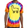 Window Tie Dye Tee Thumbnail