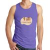 Beach Wash ® Garment Dyed Tank Thumbnail