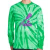 Tie Dye Long Sleeve Tee Thumbnail