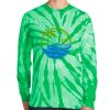 Tie Dye Long Sleeve Tee Thumbnail