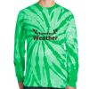 Tie Dye Long Sleeve Tee Thumbnail